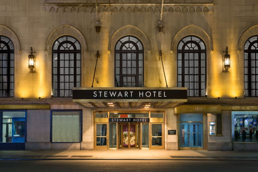 Stewart Hotel