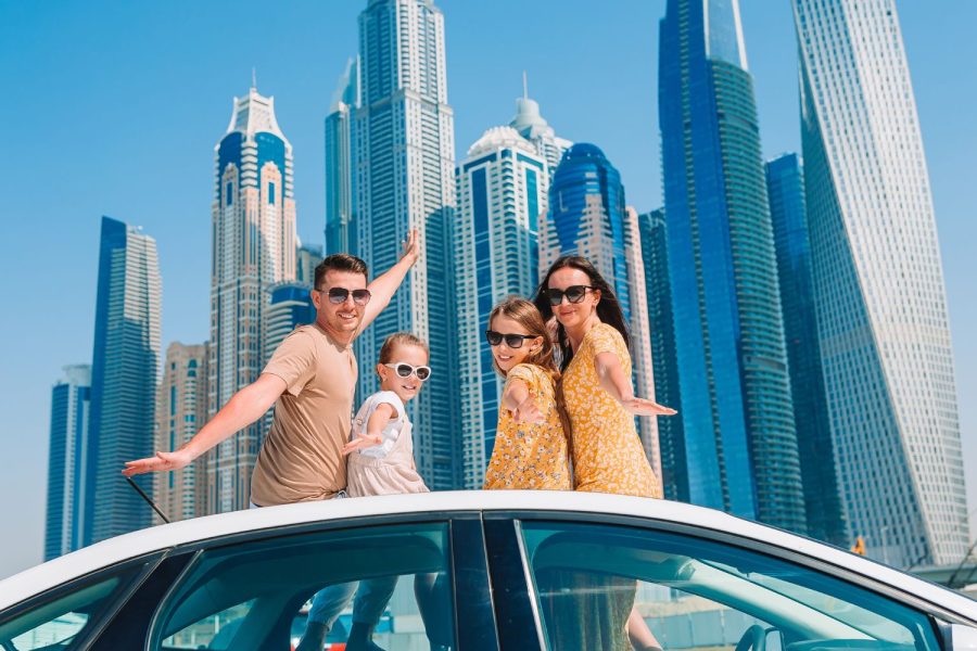 Arabian Wonders: A 6-Day Tour of the UAE