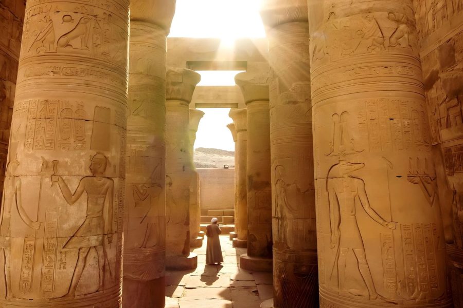 The Wonders of Egypt