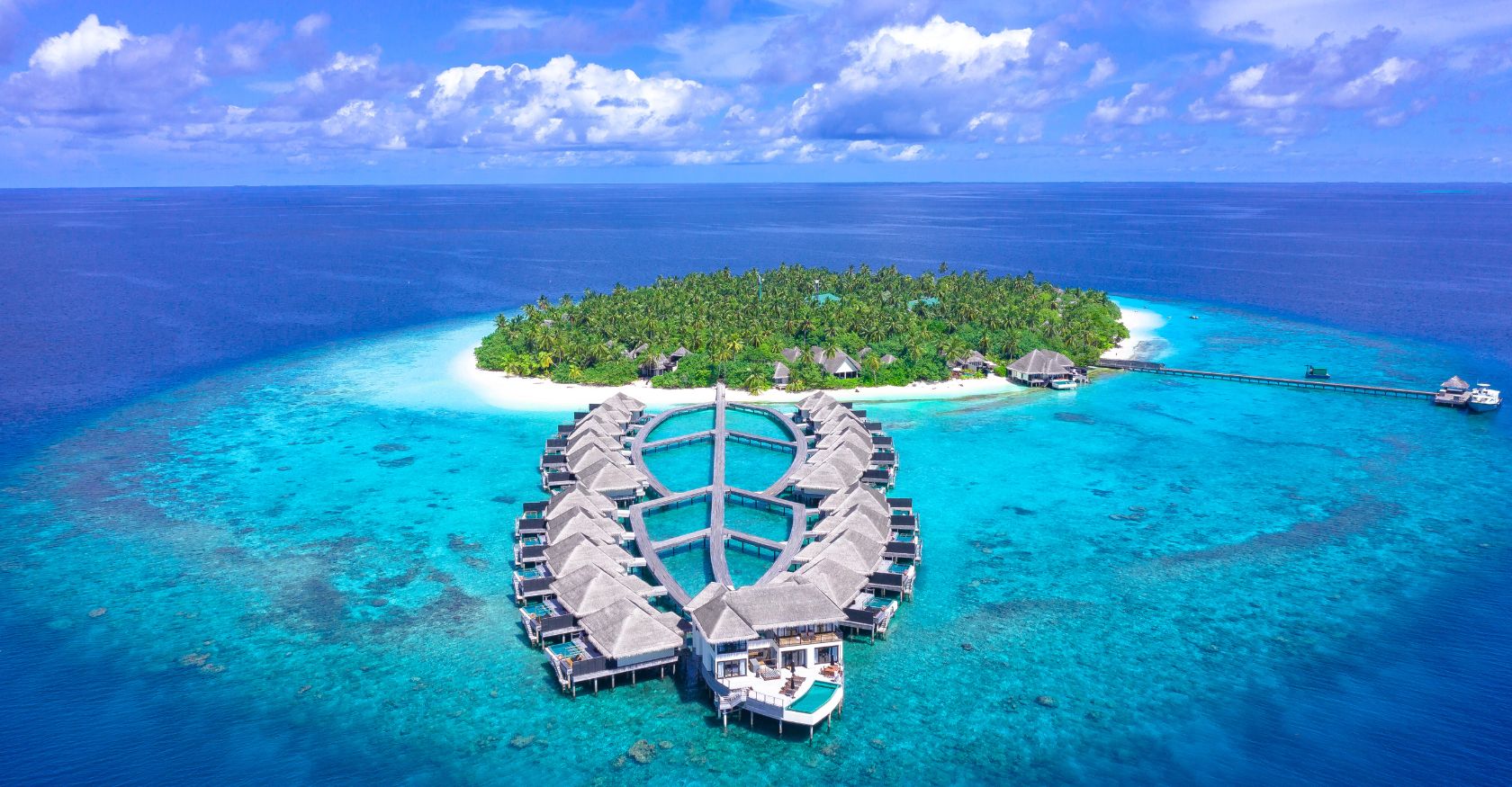 The Maldives