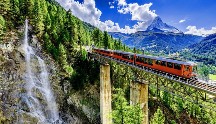 Reviving the Romance of Train Travel: Exploring Iconic Rail Journeys Around the World