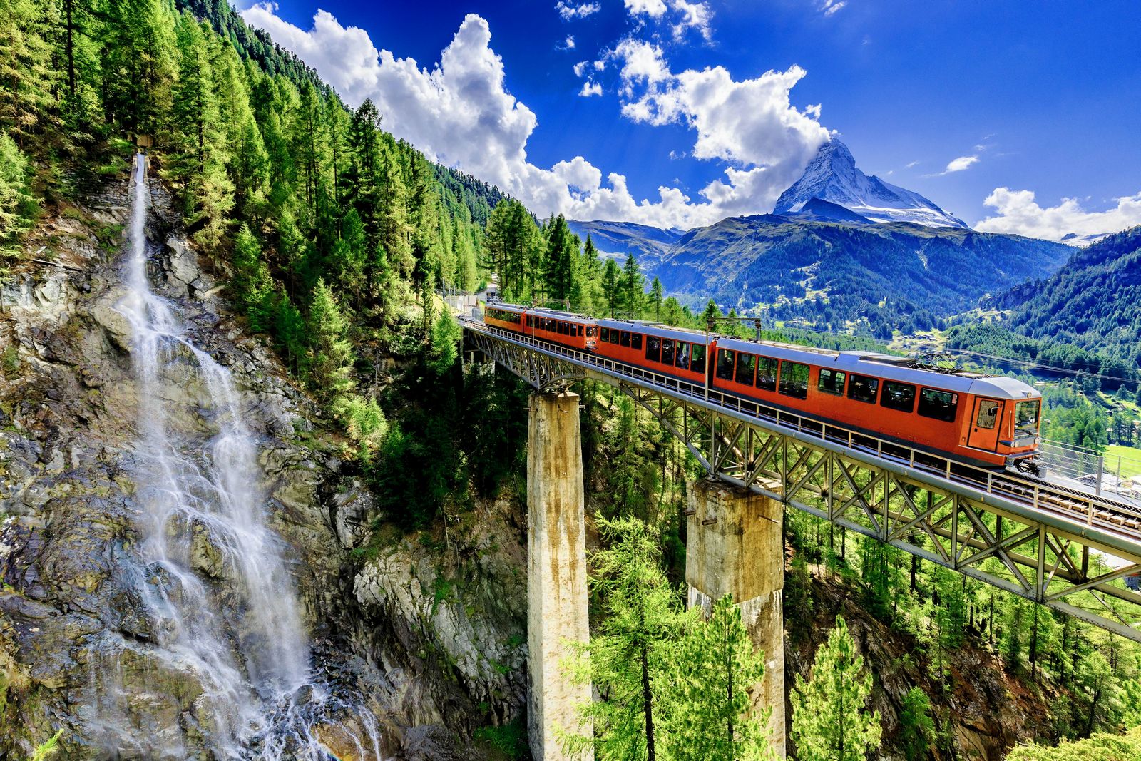 Reviving the Romance of Train Travel: Exploring Iconic Rail Journeys Around the World